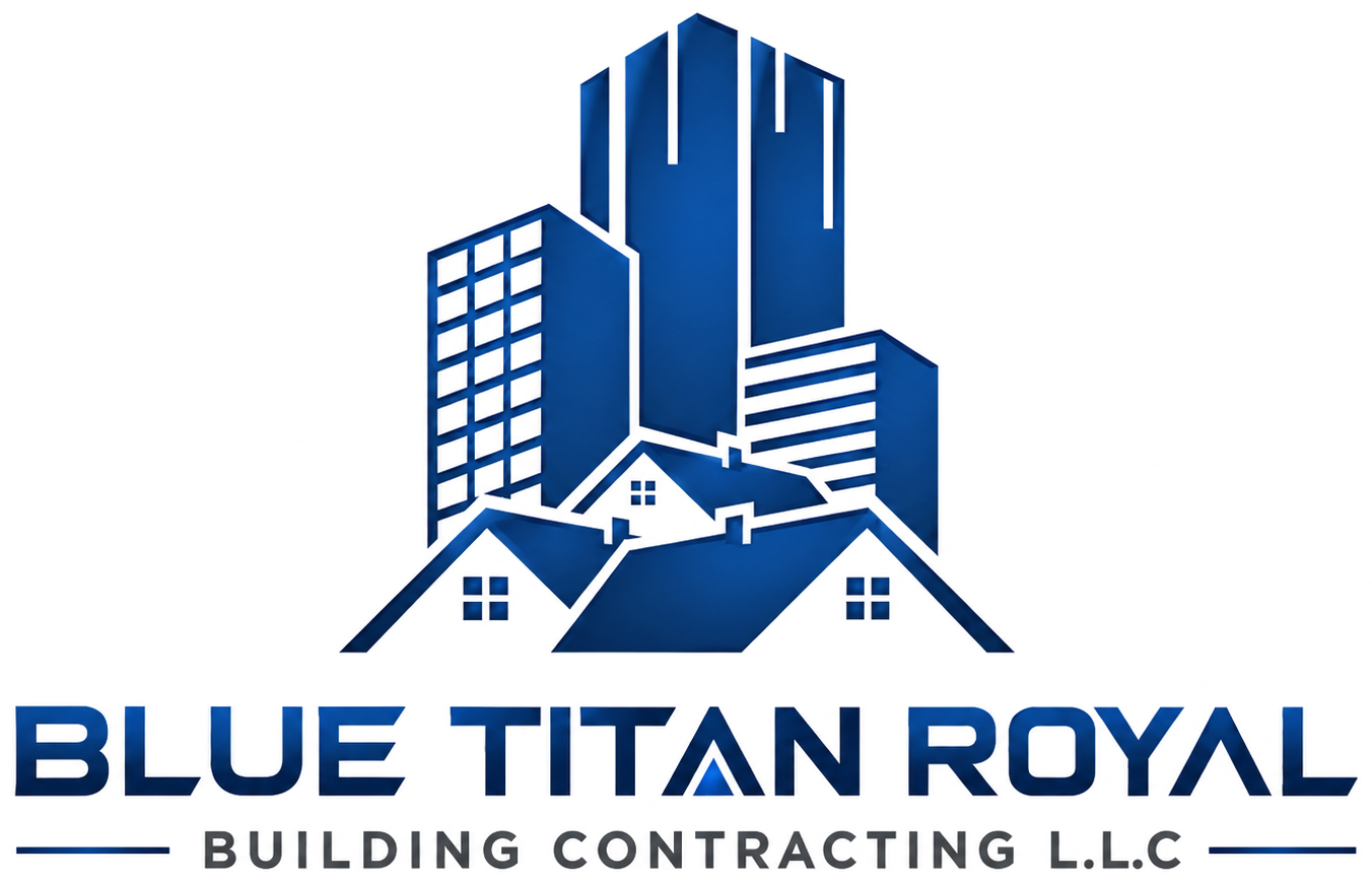 Blue Titan